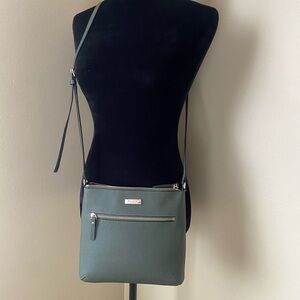 Kate Spade Olive Crossbody Bag